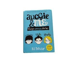 Book: Auggie & Me